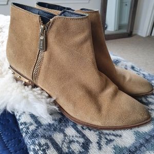 Circus by Sam Edelman Holt Ankle Boots Size 9 studded boots